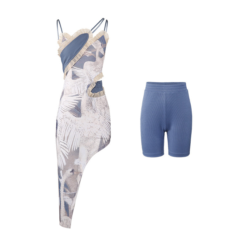 Swan Lake French Set