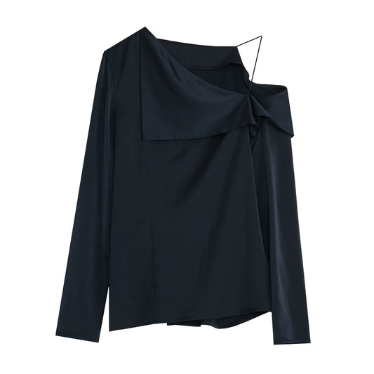 Minimalista fuori spalla