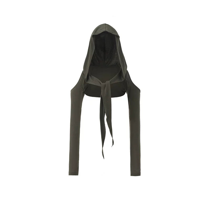 Off-Shoulder Deconstructed 3-Piece Set – Layered Babes Look