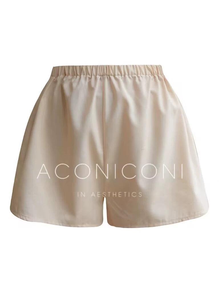 One-Shoulder Resort Maxi Dress – French Beach Look