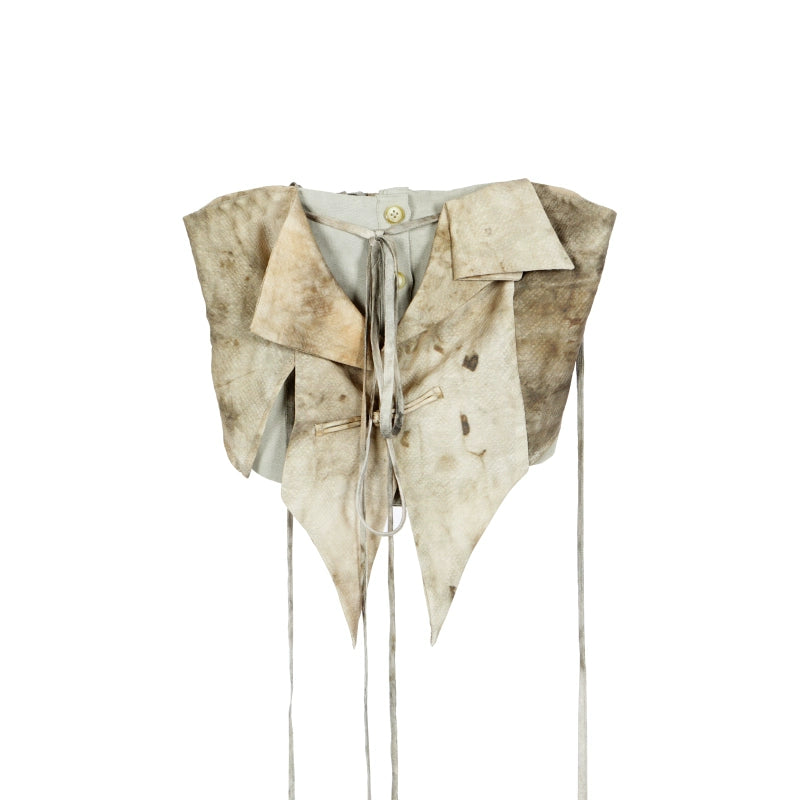 Печатный ремешок с танком: лето