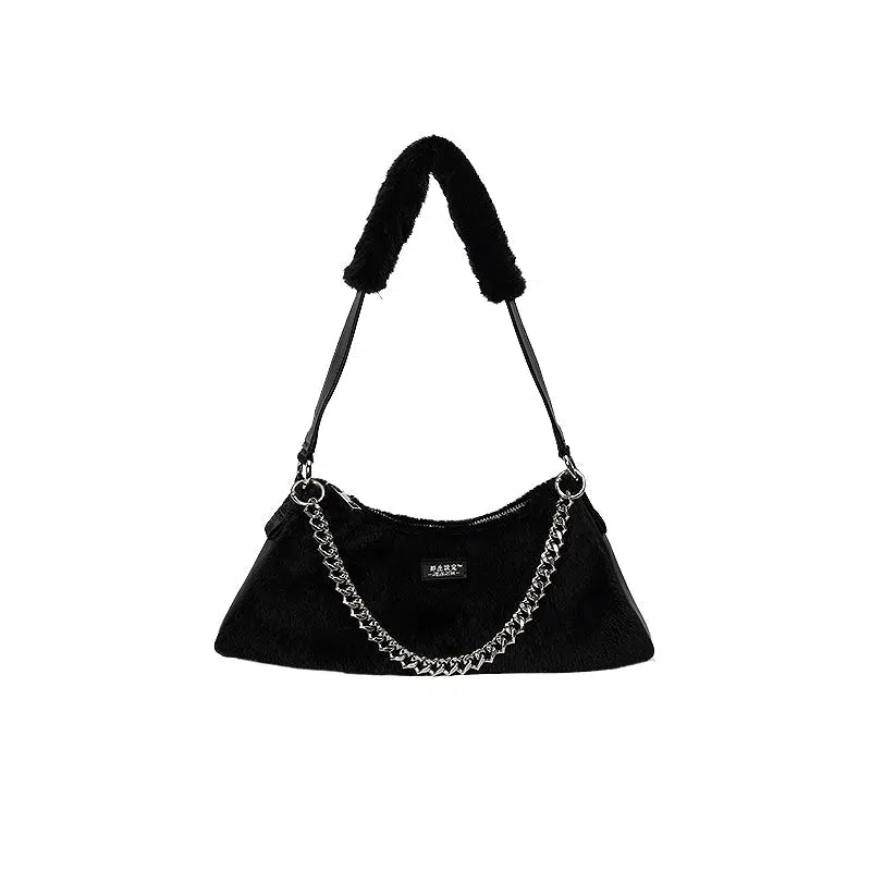 Premium Spicy Fur Crossbody