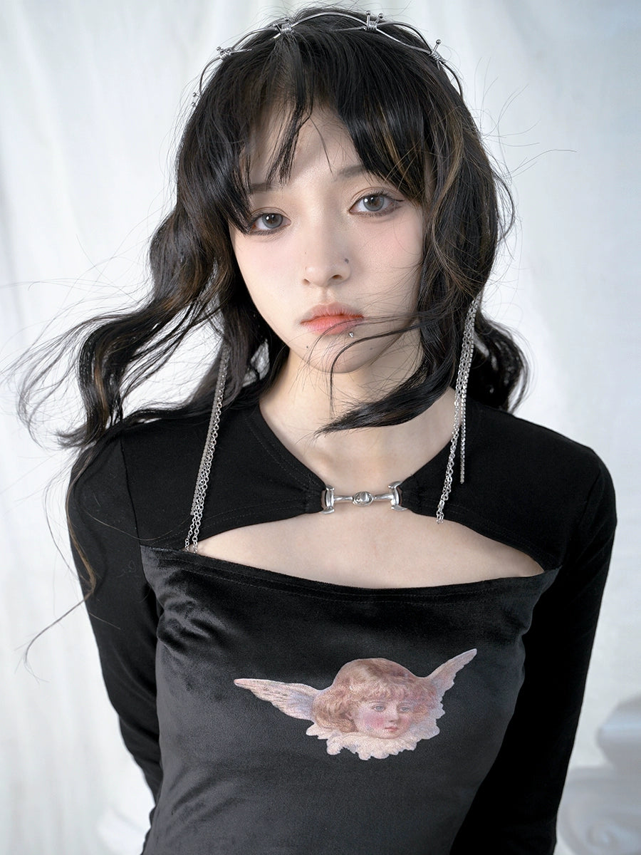 قمة المعادن للدمى العتيقة