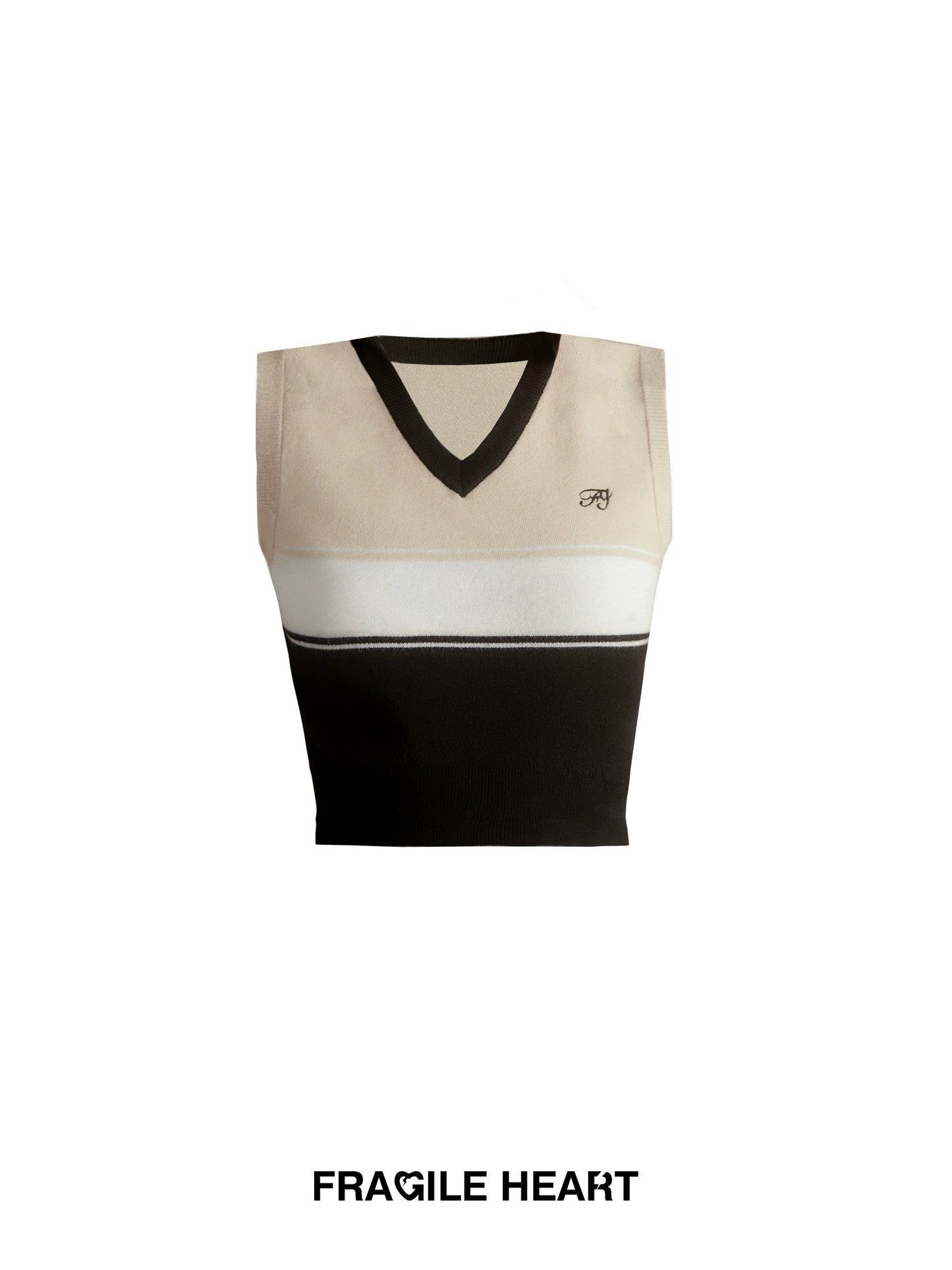 মিউ সিরিজ বোনা এমব্রয়ডারি ন্যস্ত - কলেজ শৈলী