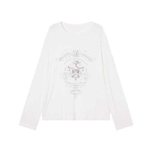 Women's Lightweight Sunscreen T-Shirt - Summer Loose Long-Sleeve Cover-Up