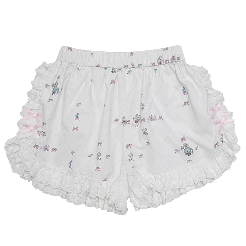 درب التبني السراويل