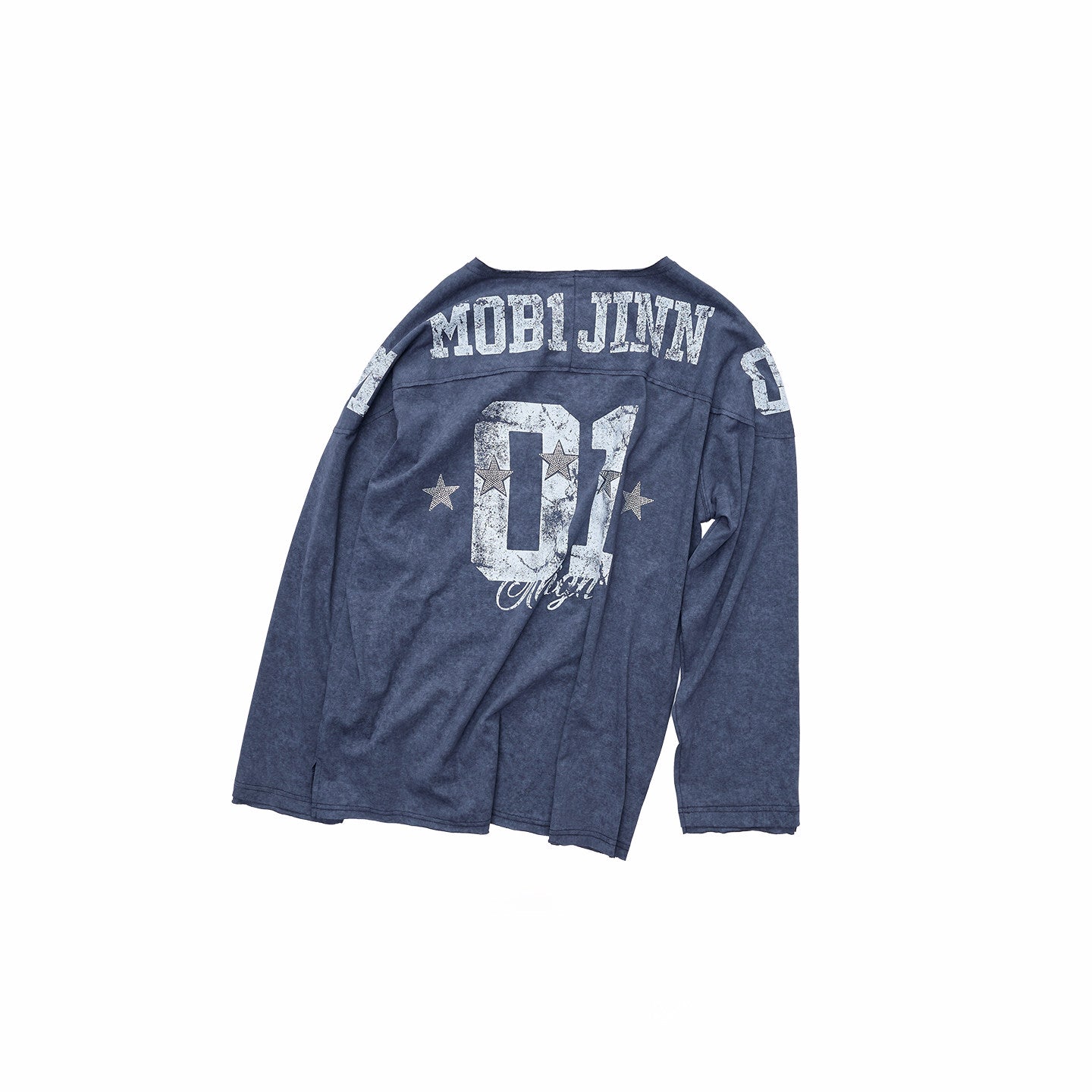 Football Graphic Rhinestone Tee