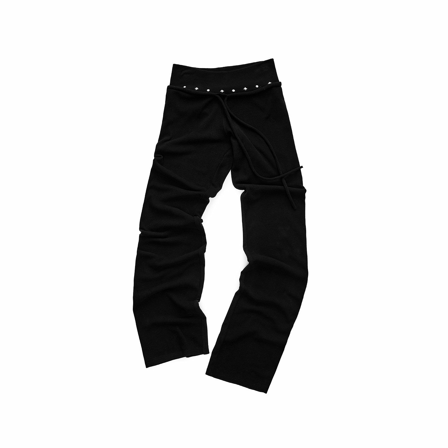 Fur Collar Hoodie & Pants Set