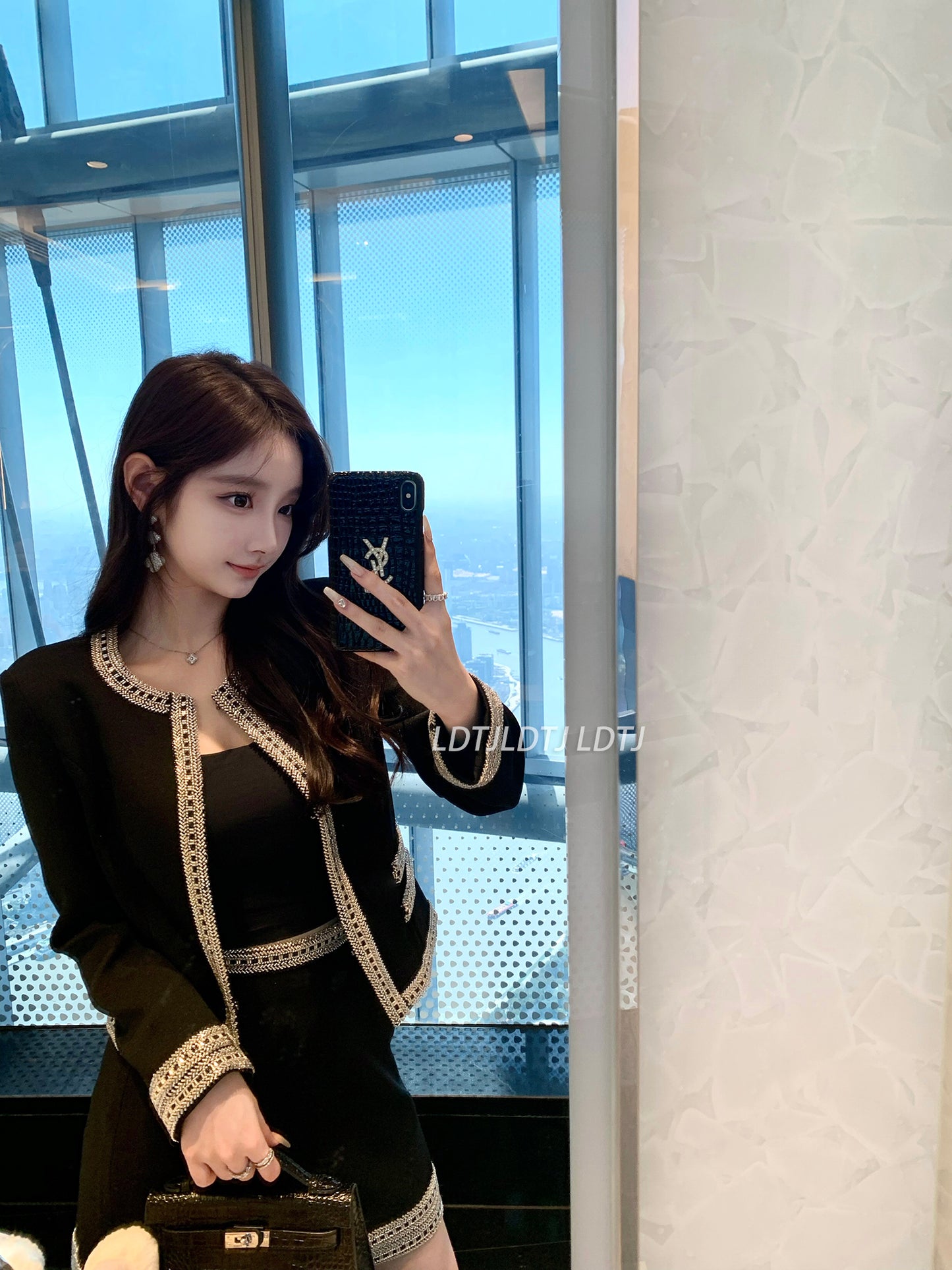 French Elegance Bead Set