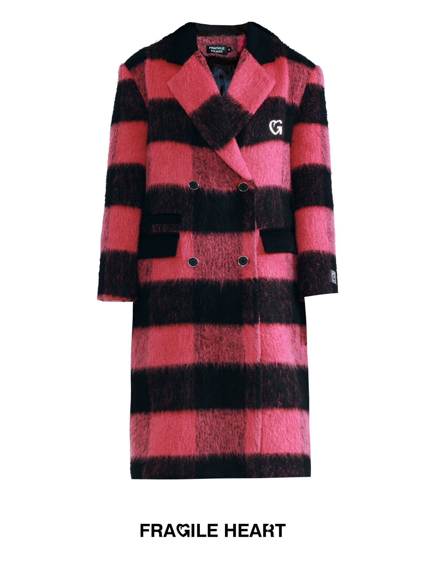 ধনী পরিবার হাজার সোনার লম্বা উলের কোট