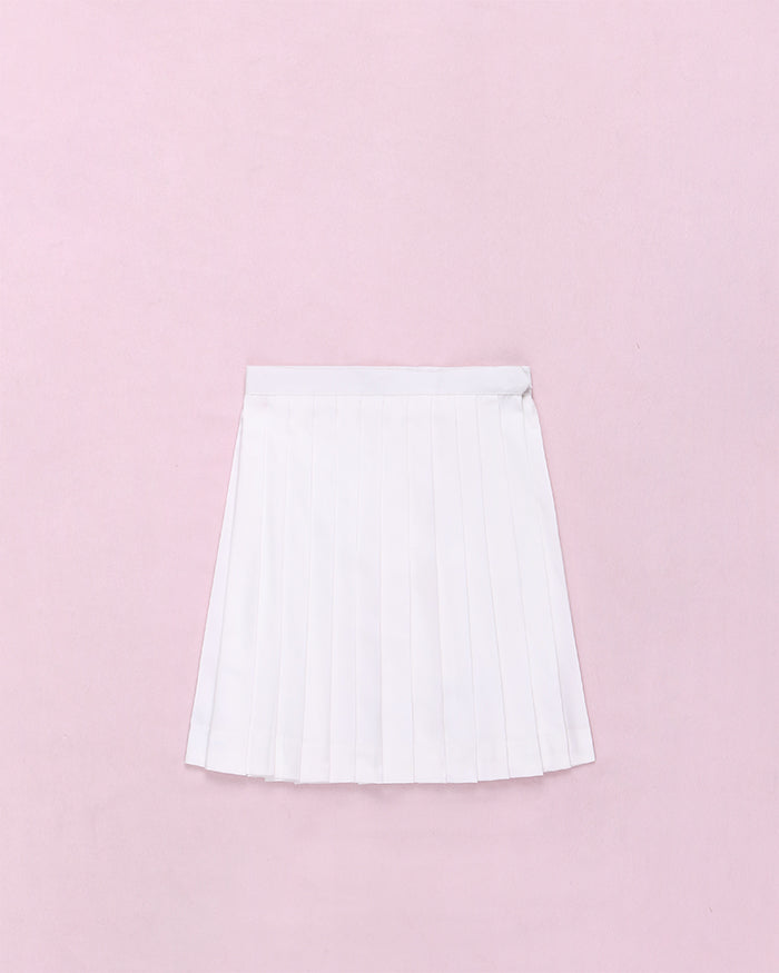 Snowfall Skirt