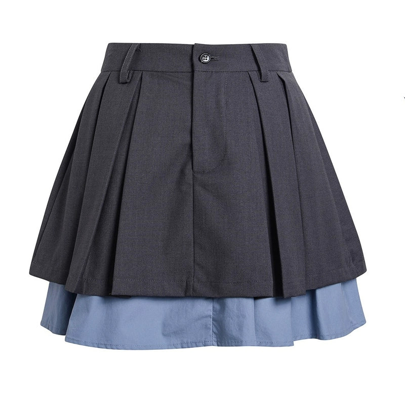 Academy Style Set Skirt - Art Department Girl