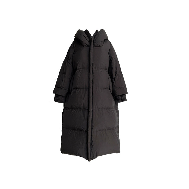 طحاف من القطن سميك سترة