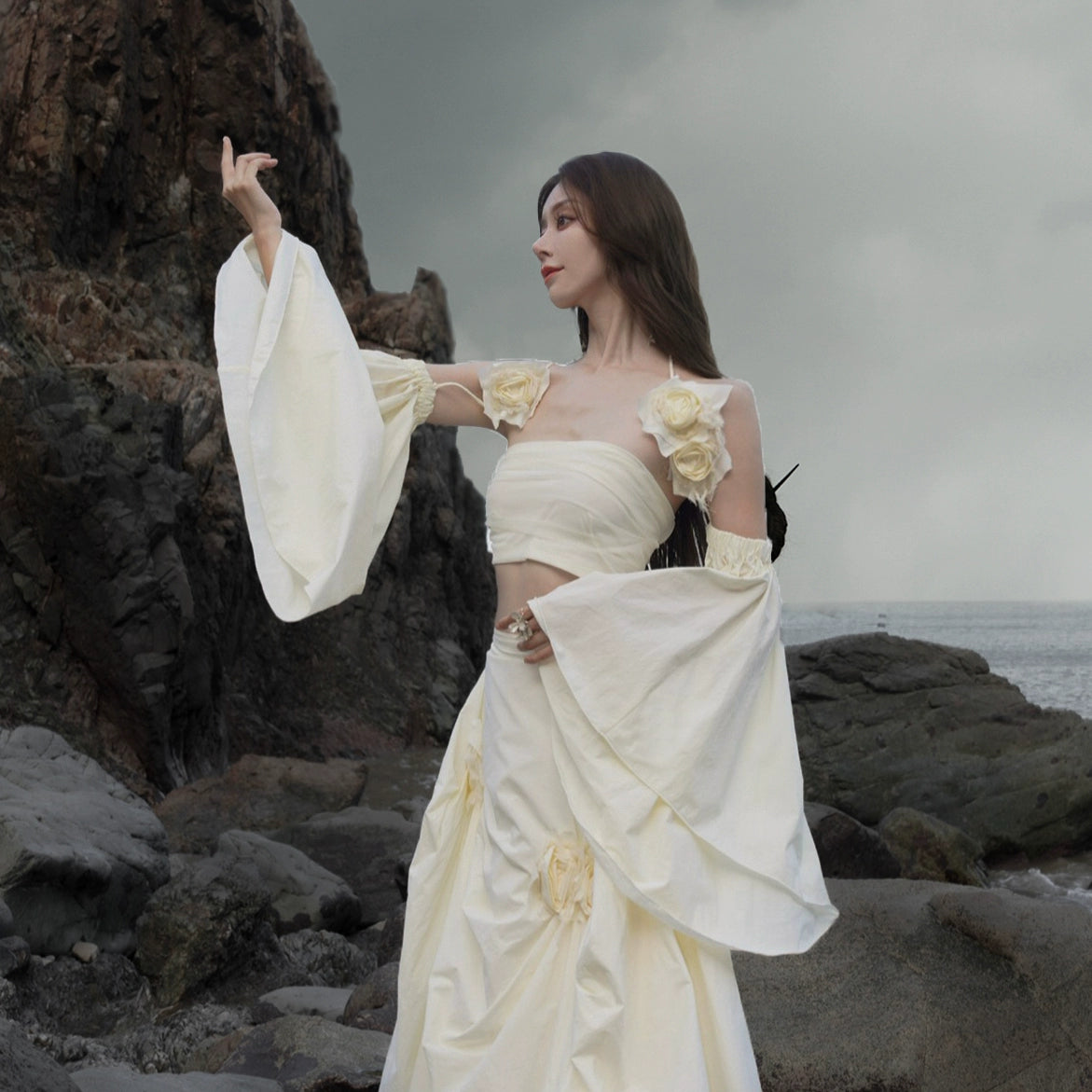 Базовый коричневый бюстгальтер: лето