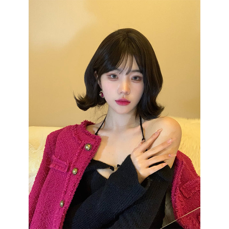 Dragon Fruit Luxury Coat