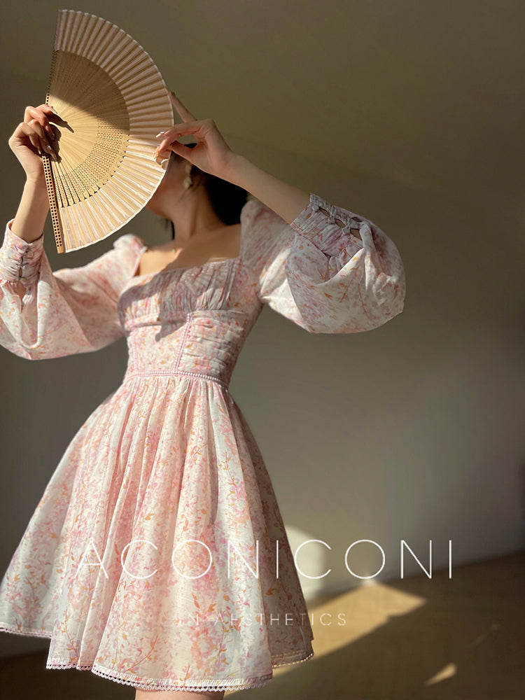 Eden's Evening Sakura Dress