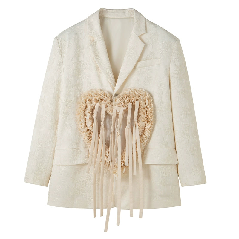 أزرق منقوش -فستان جوفاء