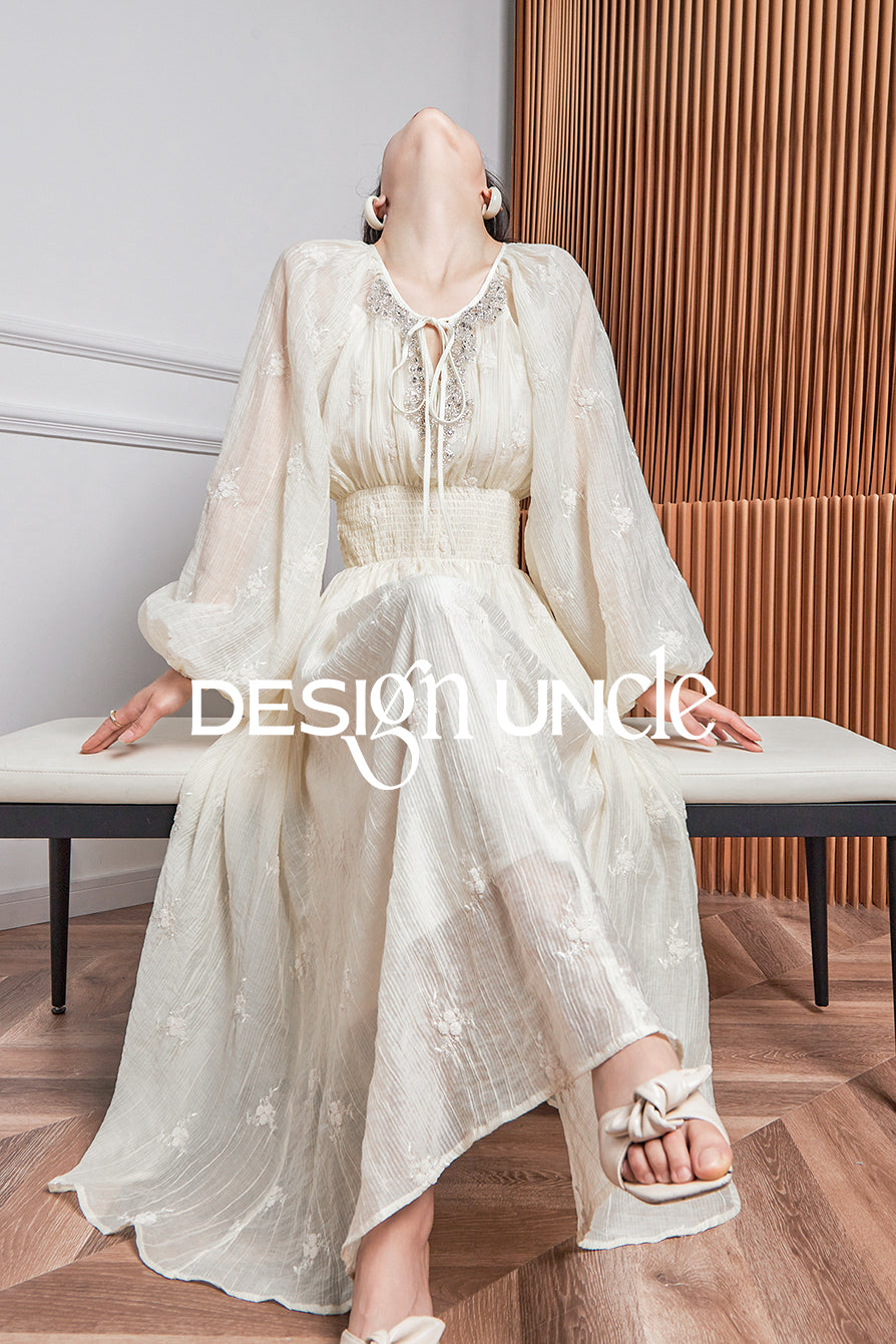 Celebrity French Dress