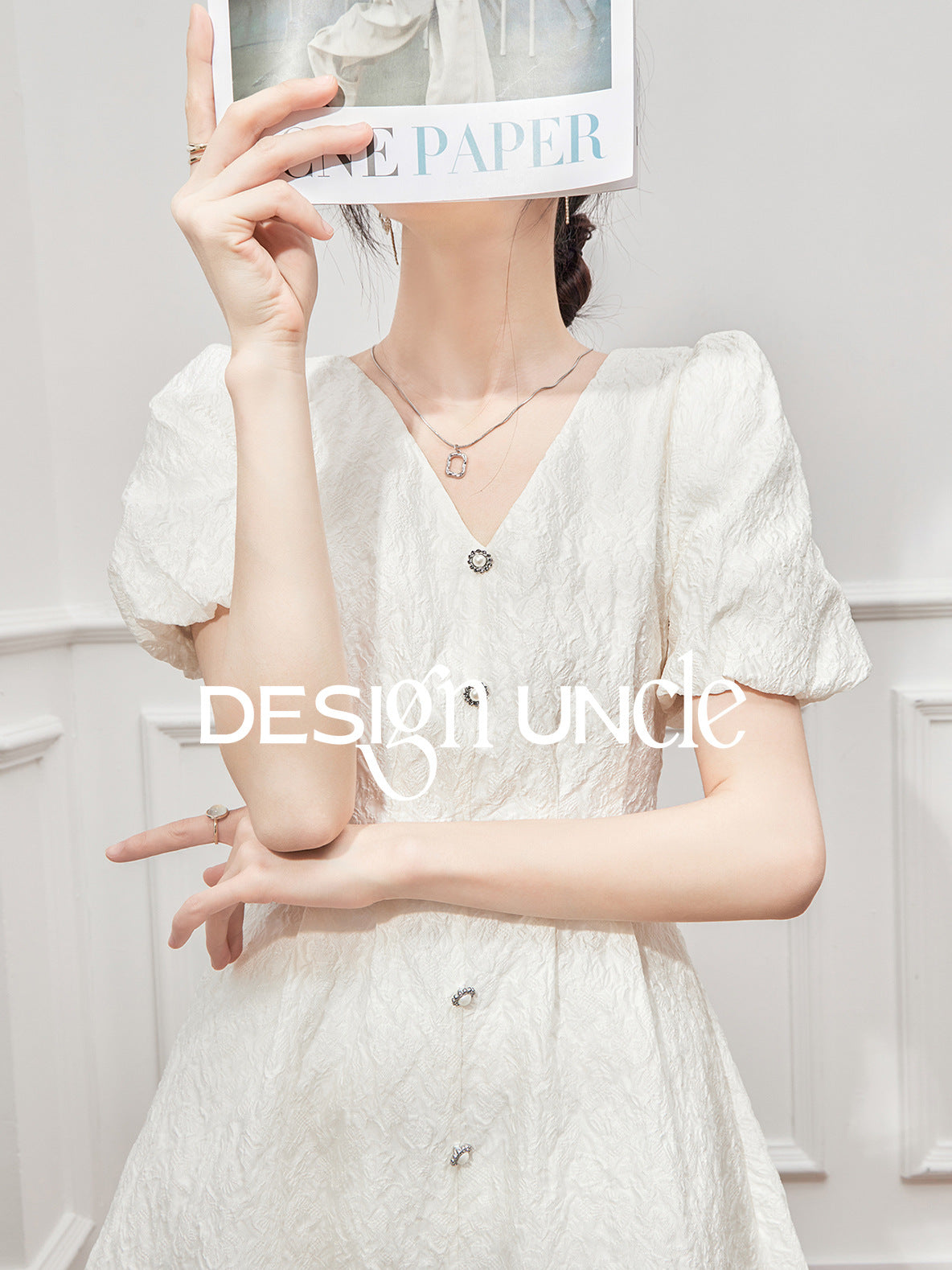 French Princess Dress