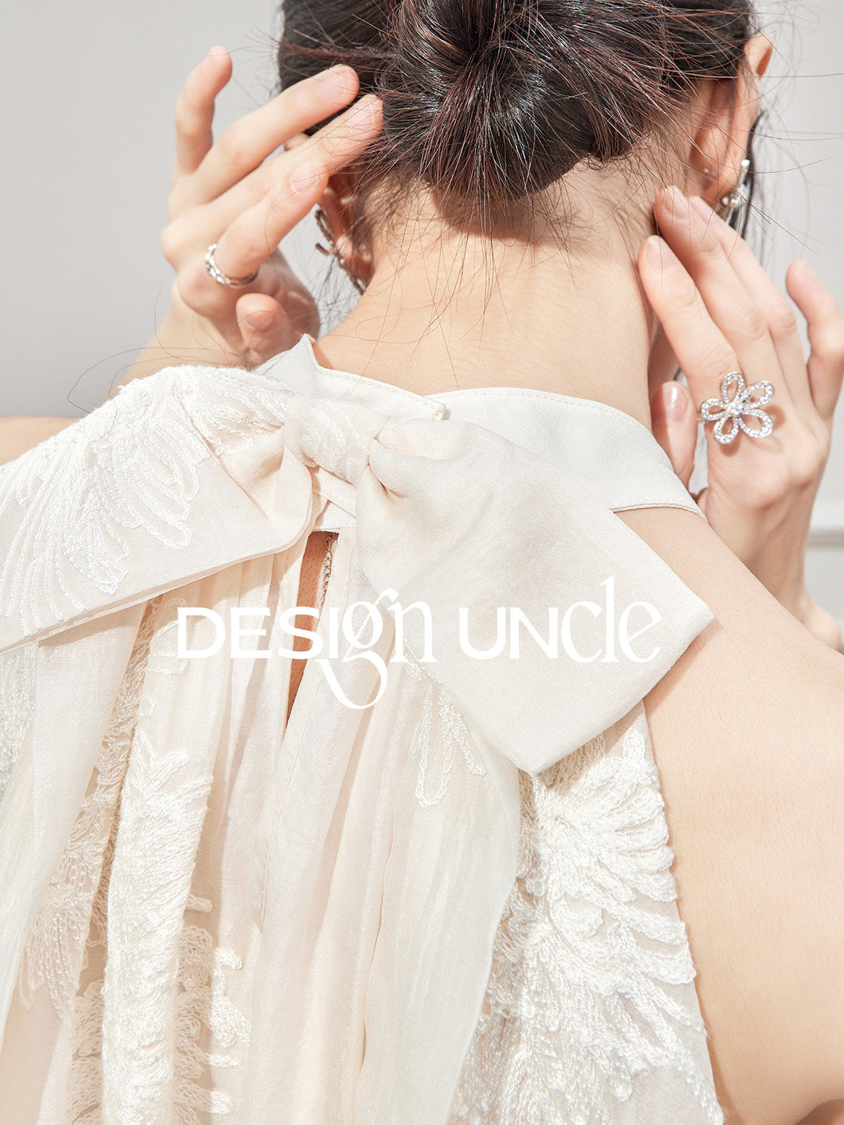 Luxe Tea Break Sleeveless Dress.