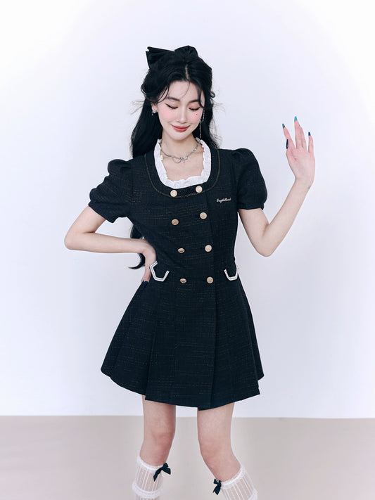 French High-End Temperament Princess Dress