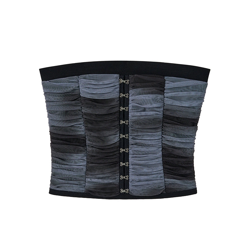 গ্রীষ্মের হ্যালো ডাই স্বচ্ছ ট্যাঙ্ক শীর্ষ