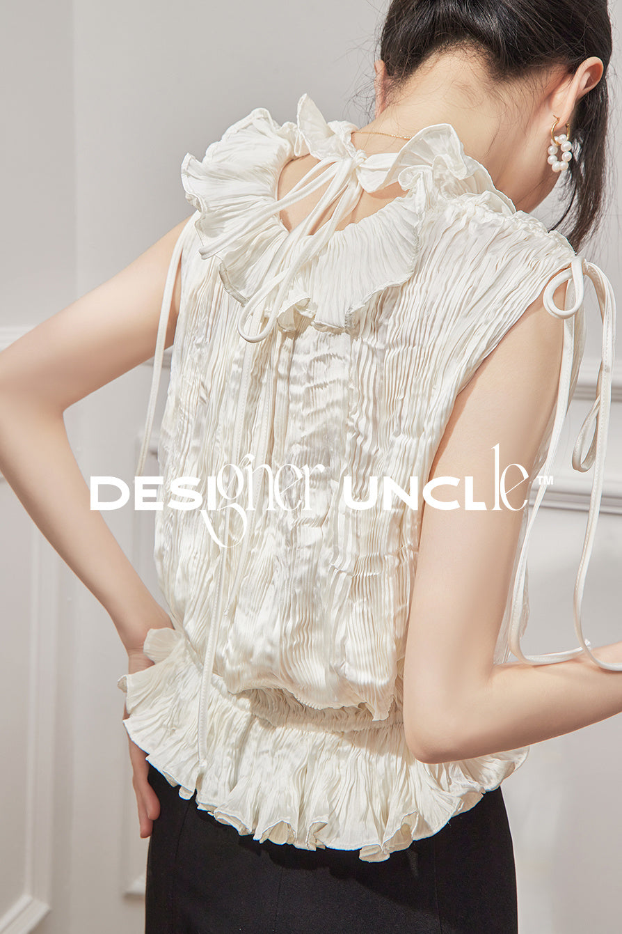 Summer Knit Chic Dress