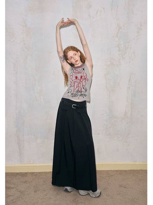 محبوك تانك الأعلى