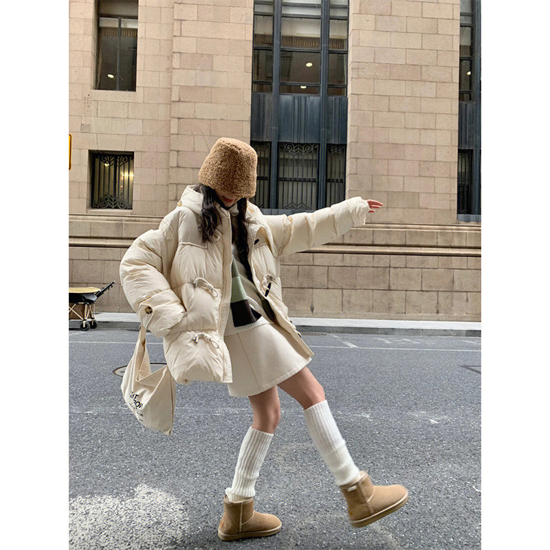 Niche Bread Cotton Jacket (2022)