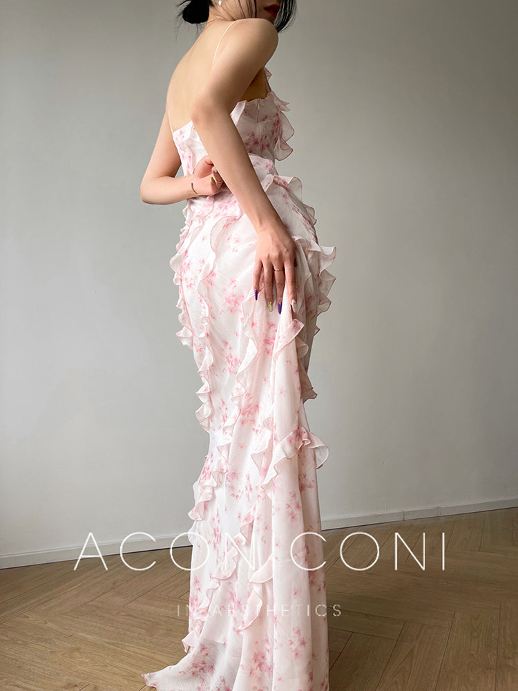 Luxury Camisole Dress