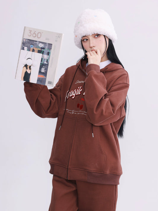 Sweet Cool Girl Casual College Pants