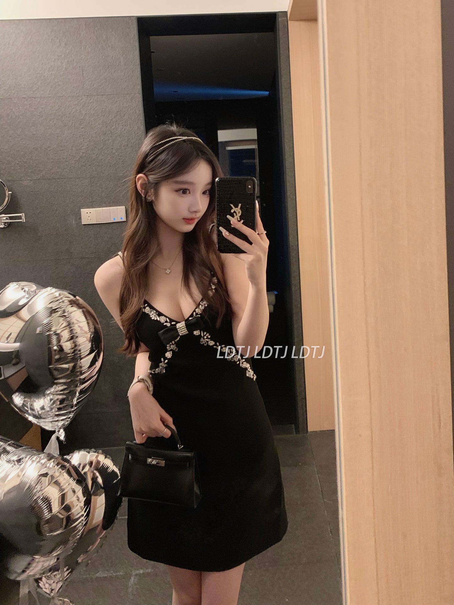 Gorgeous Ribbon Dress