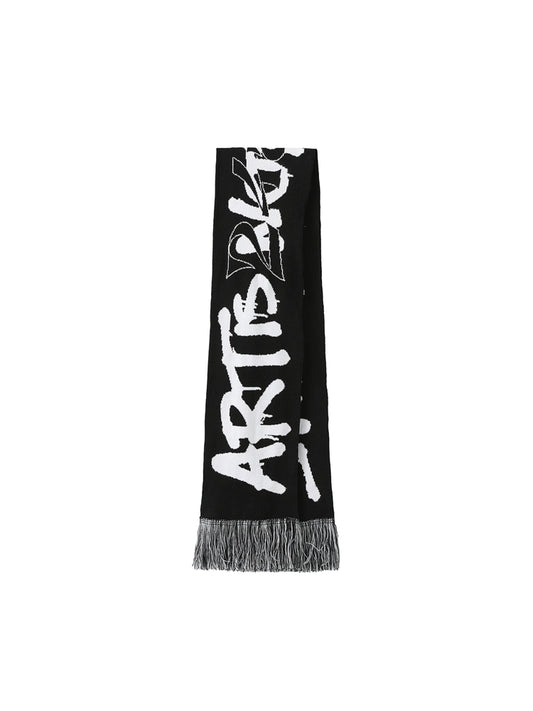 Brand Printed - Scarf