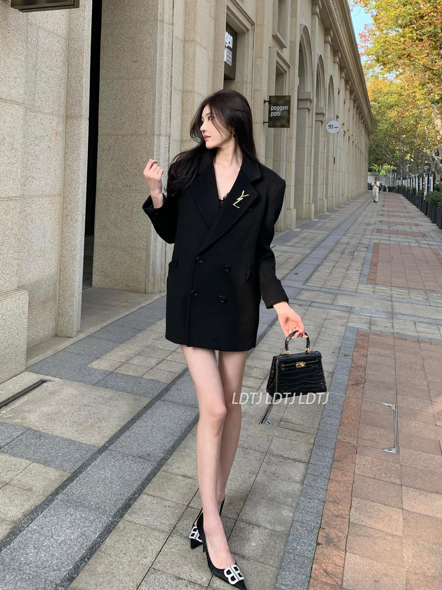 Black Celebrity Blazer