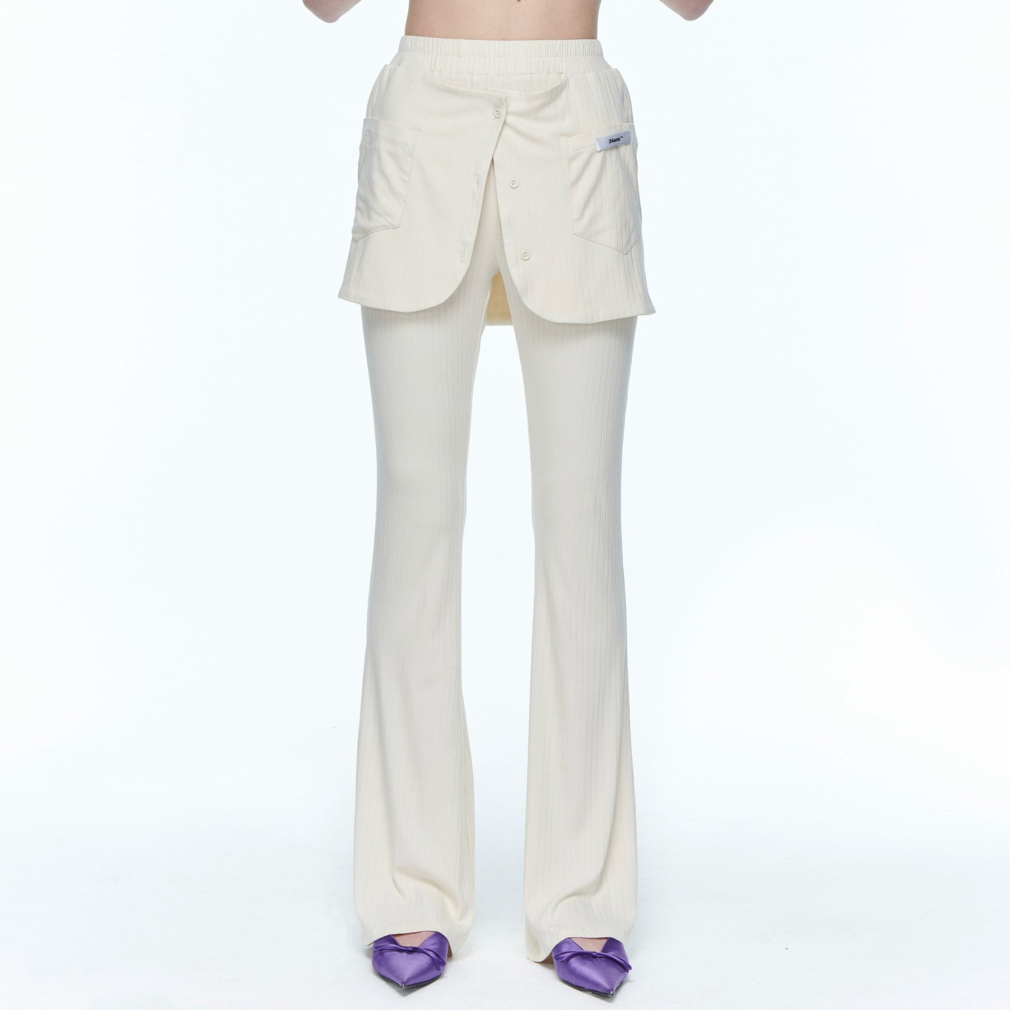 "진실"뜨개질 세트 "ID"니트 세트