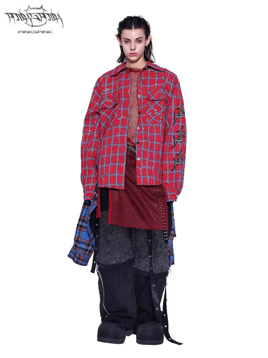 Mesh Base T-Shirt – Lightweight and Versatile for Layering