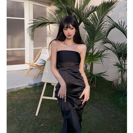 Party Fishtail Dress