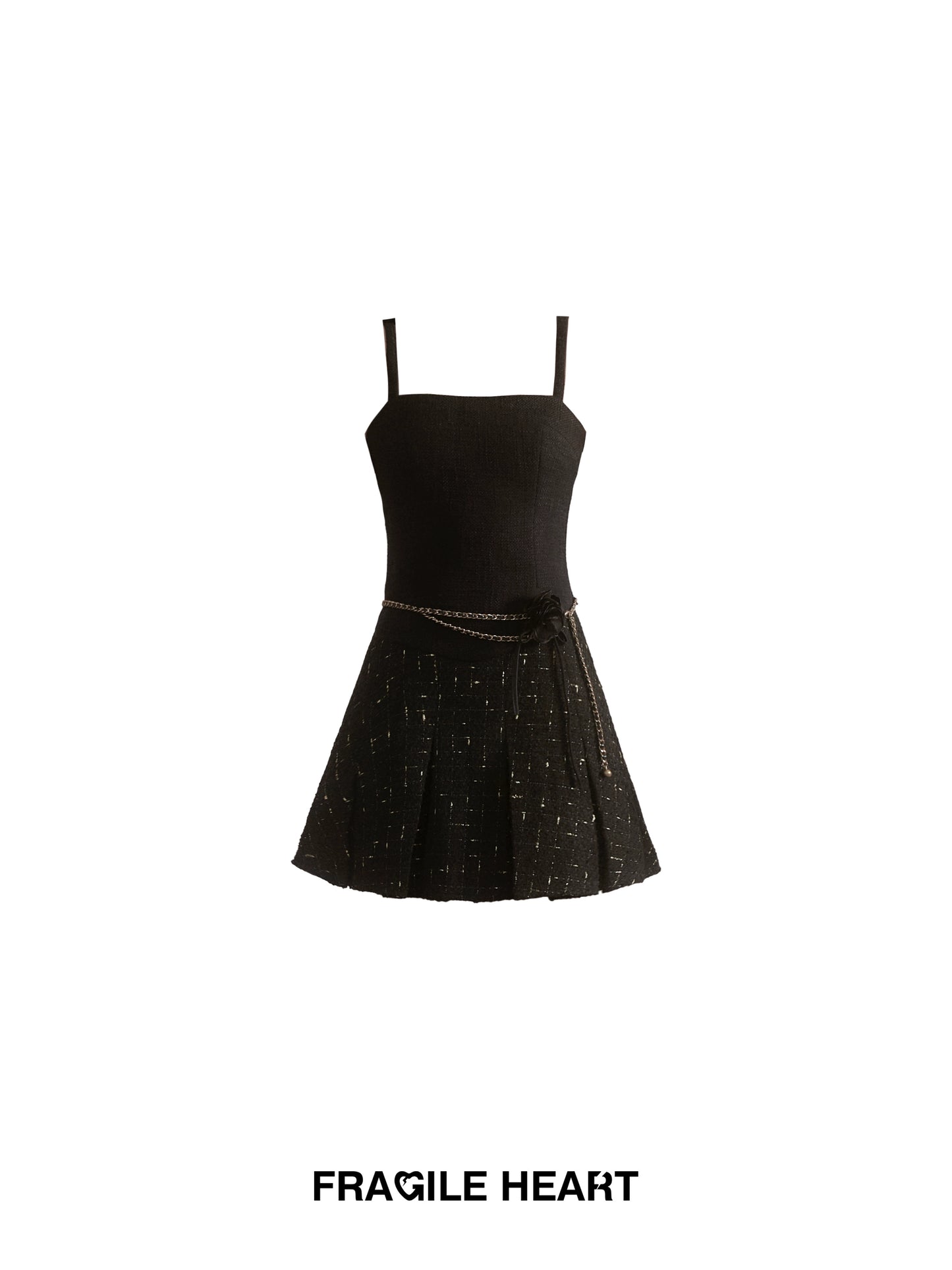 Paris Night Small Fragrant Wind Hanging Dress