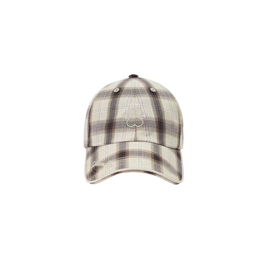 Checkered Baseball Hat