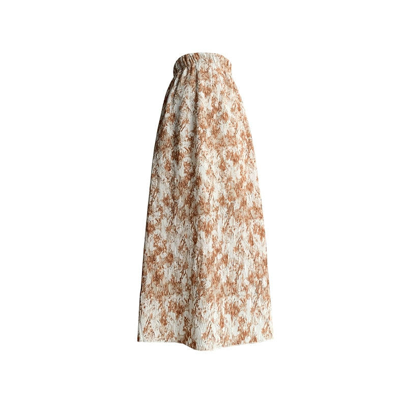 Ensemble chinois multicolore Guanhe