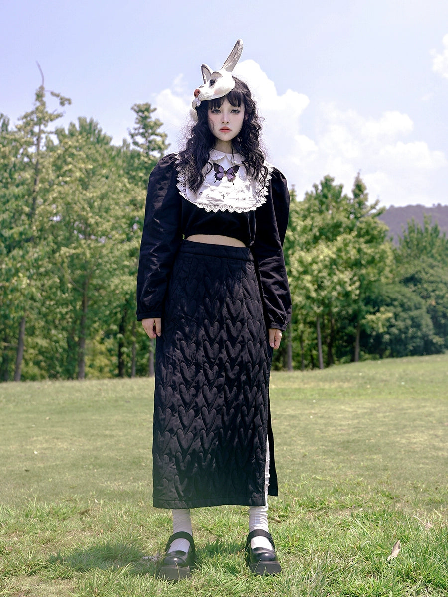 تنورة تقسيم حكاية خرافية