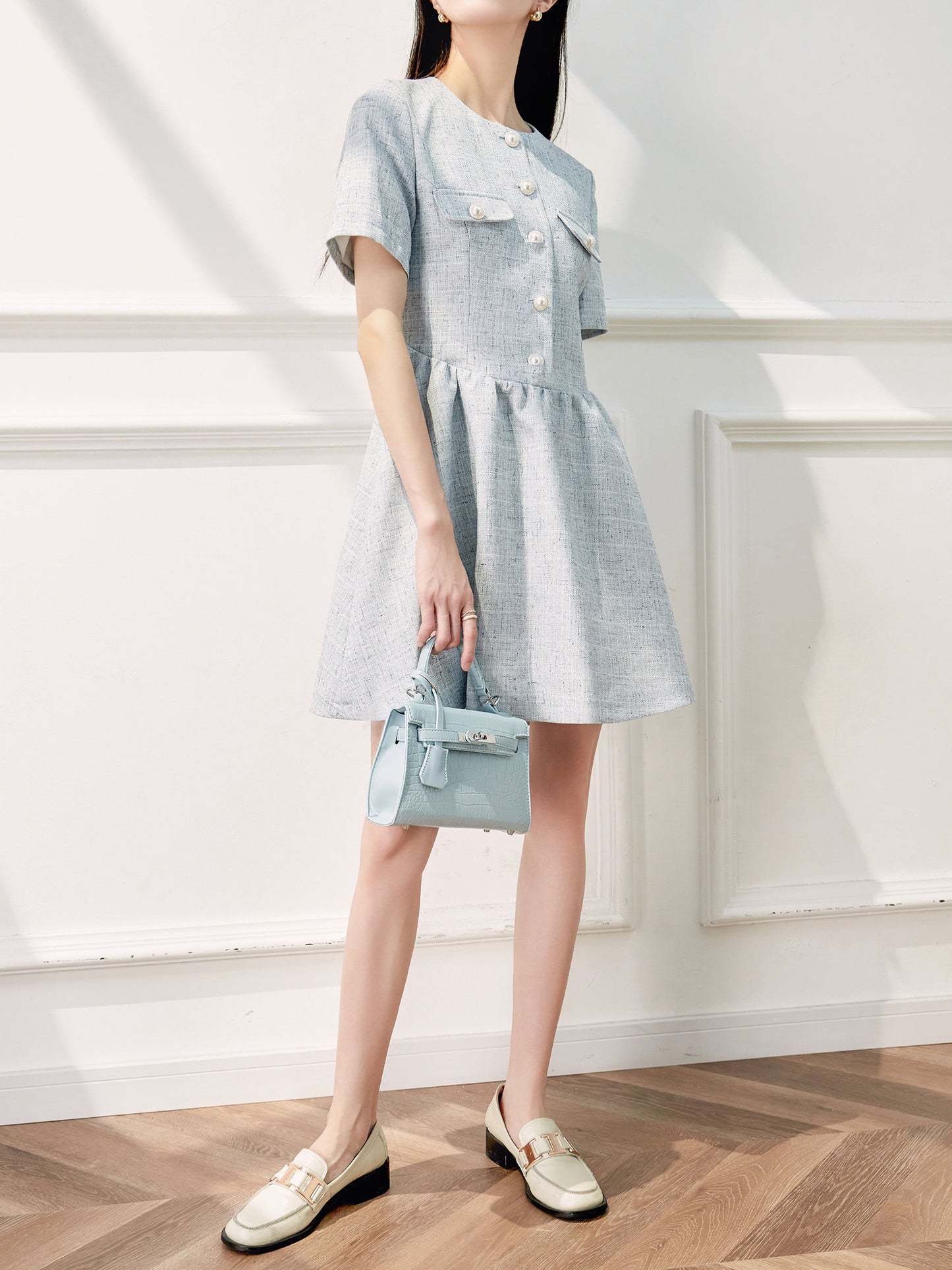 Vacation Tank Top Dress