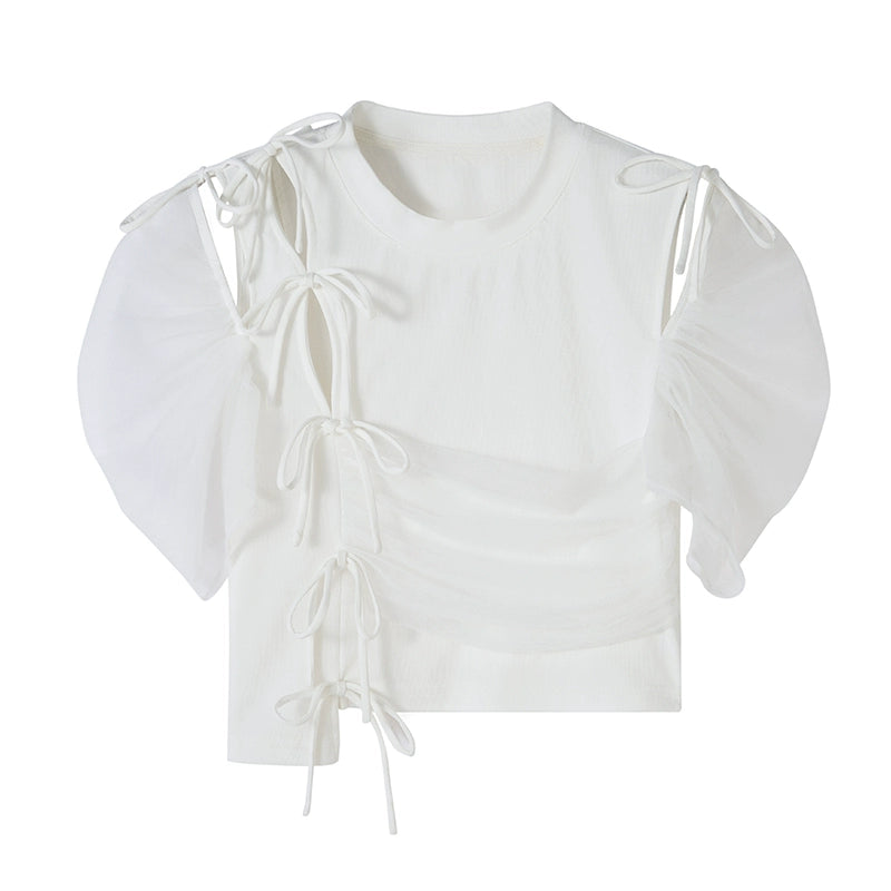 كرنفال أنيقة -ربطة عنق قميص مبللة