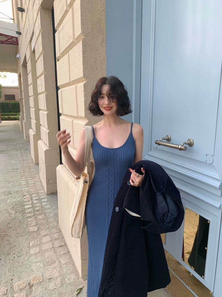 bec and bridge riviera knit dress Naomi Knit Midi Dress main image 1