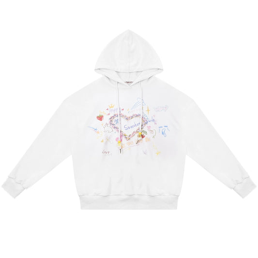 থিক হুডেড স্পোর্টসওয়্যার |