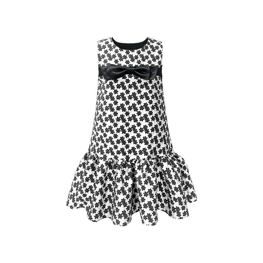 Jacquard Fluffy falda