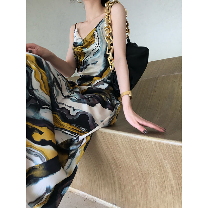 Silk French Camisole