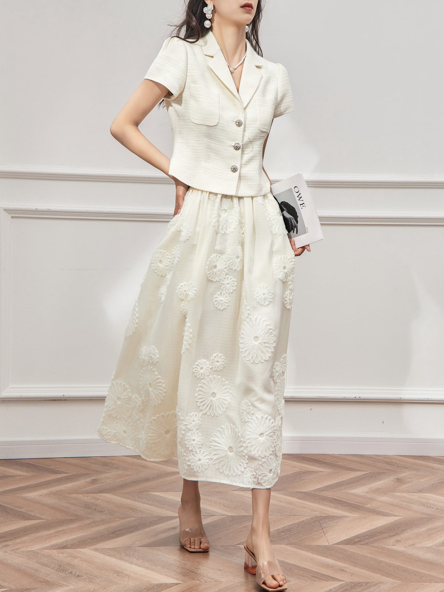 Pink Fairy Strap Dress