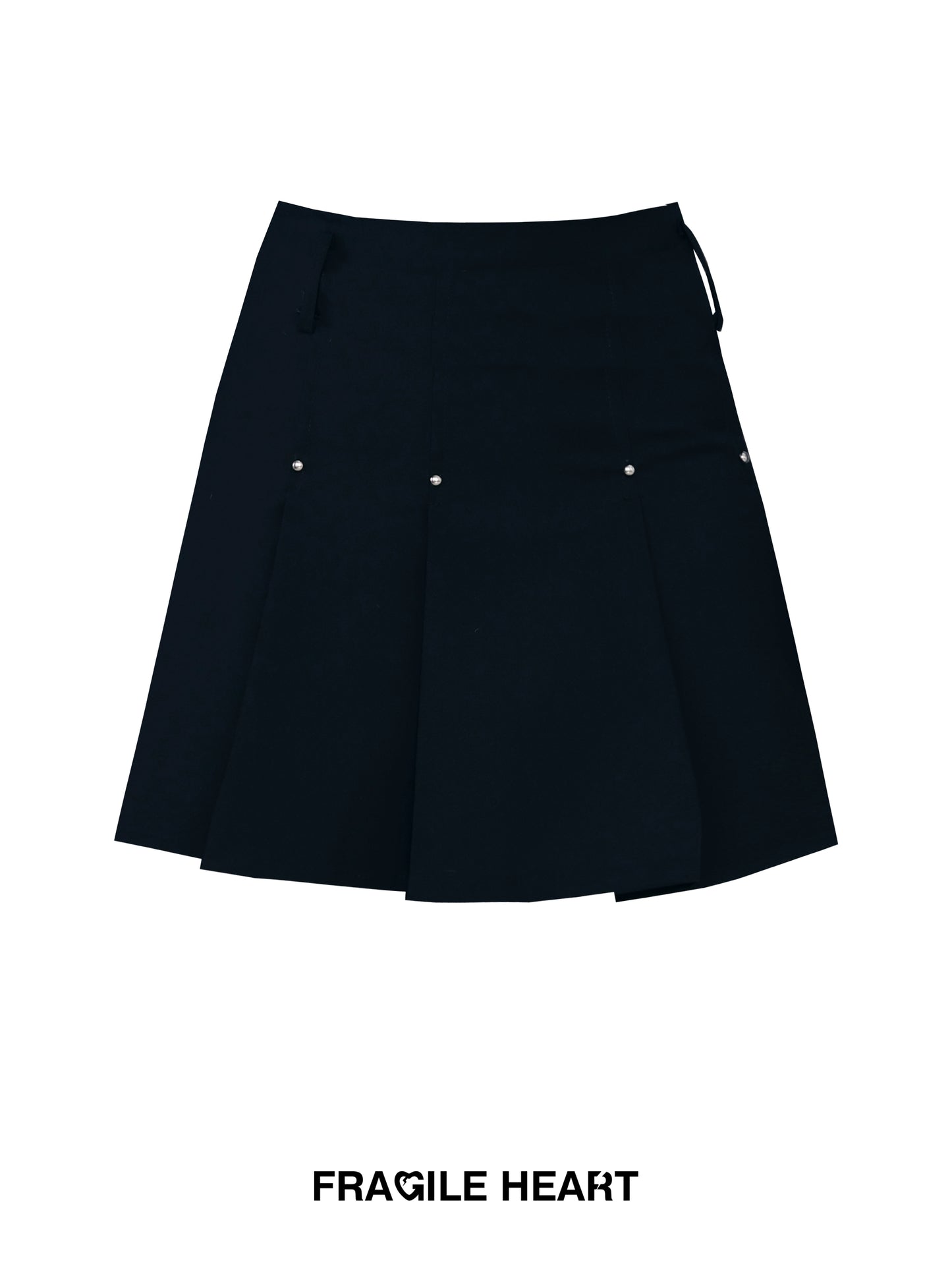 নৈমিত্তিক কোমর কালো কোট