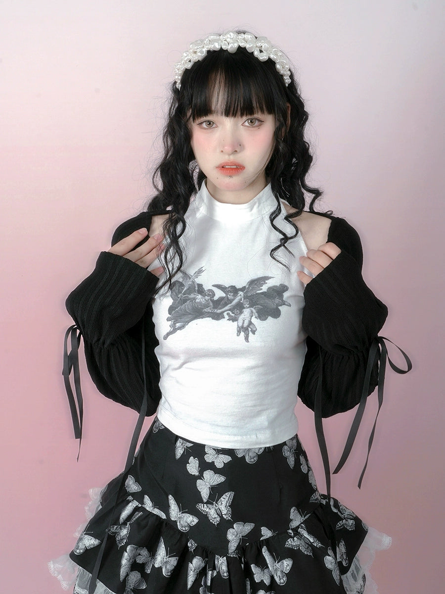 تي شيرت أنجيل ملاك.